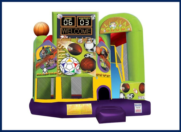 Combo Jumpers Orange County Jumpers