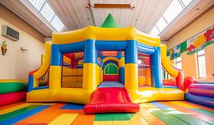 Bounce House vs. Obstacle Course Which is Best for Your Party