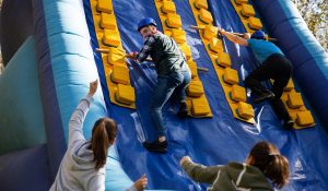 Why You Should Add Interactive Games to Your Next Event