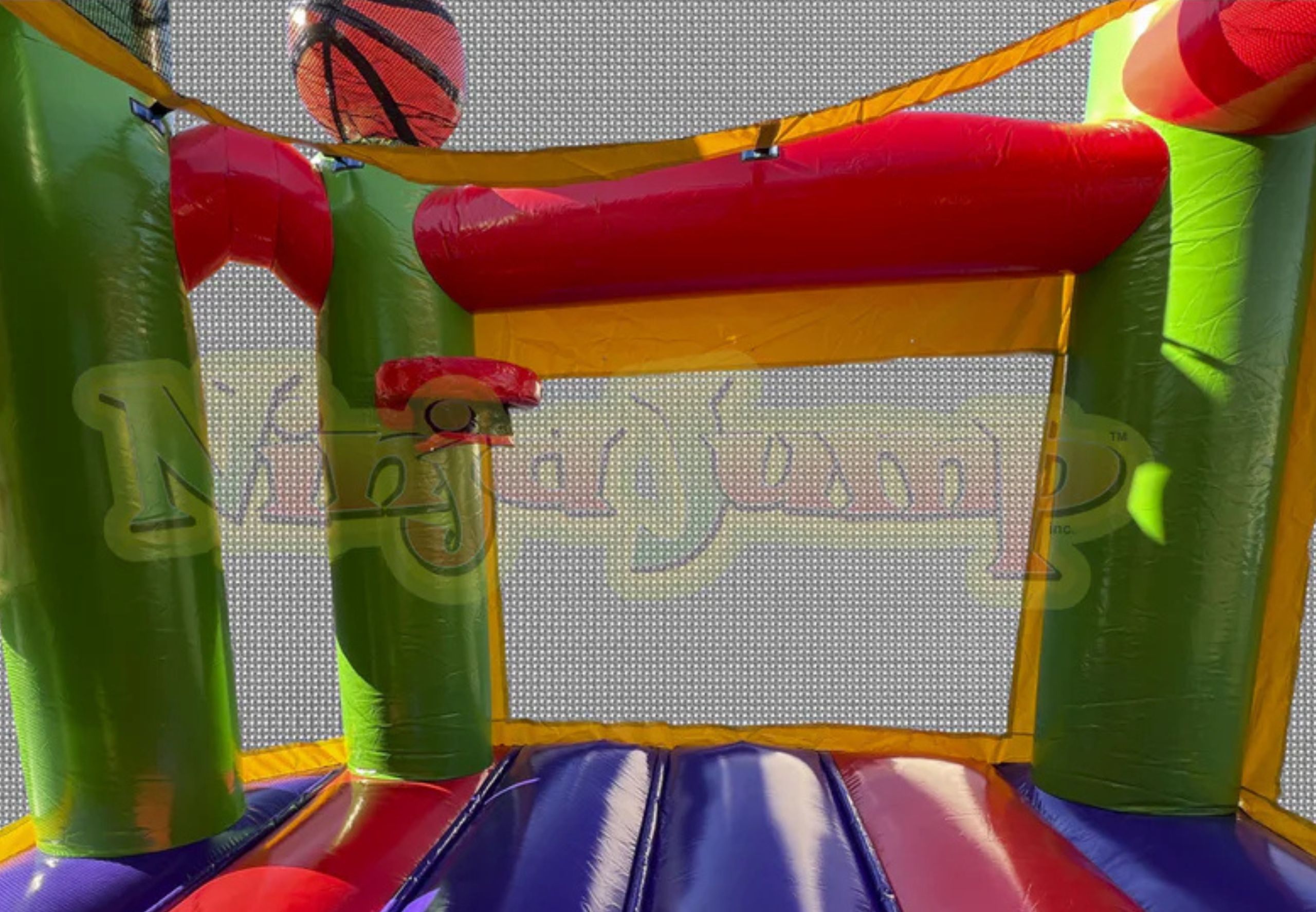 Backyard Combo Sports 4