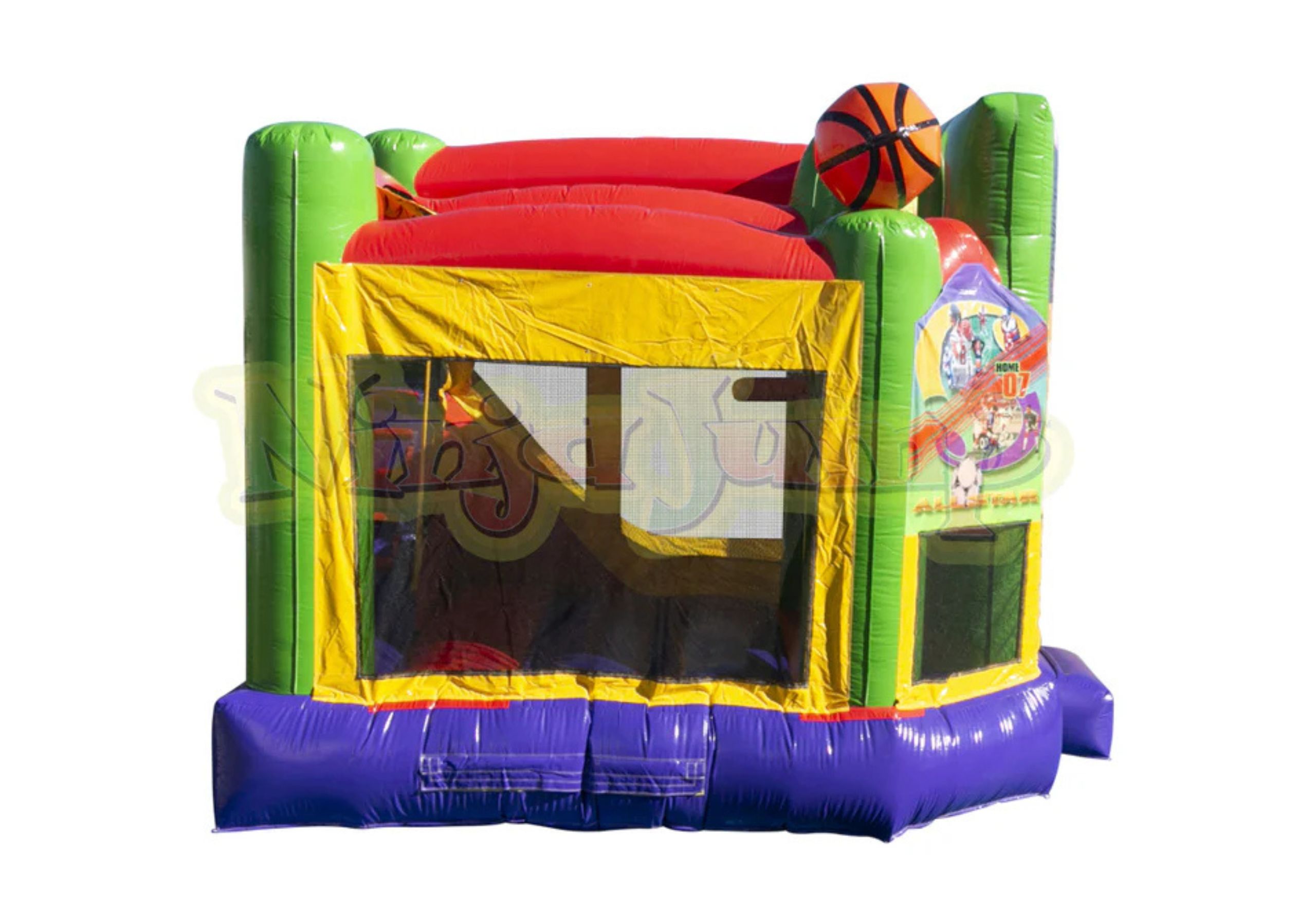 Backyard Combo Sports 6