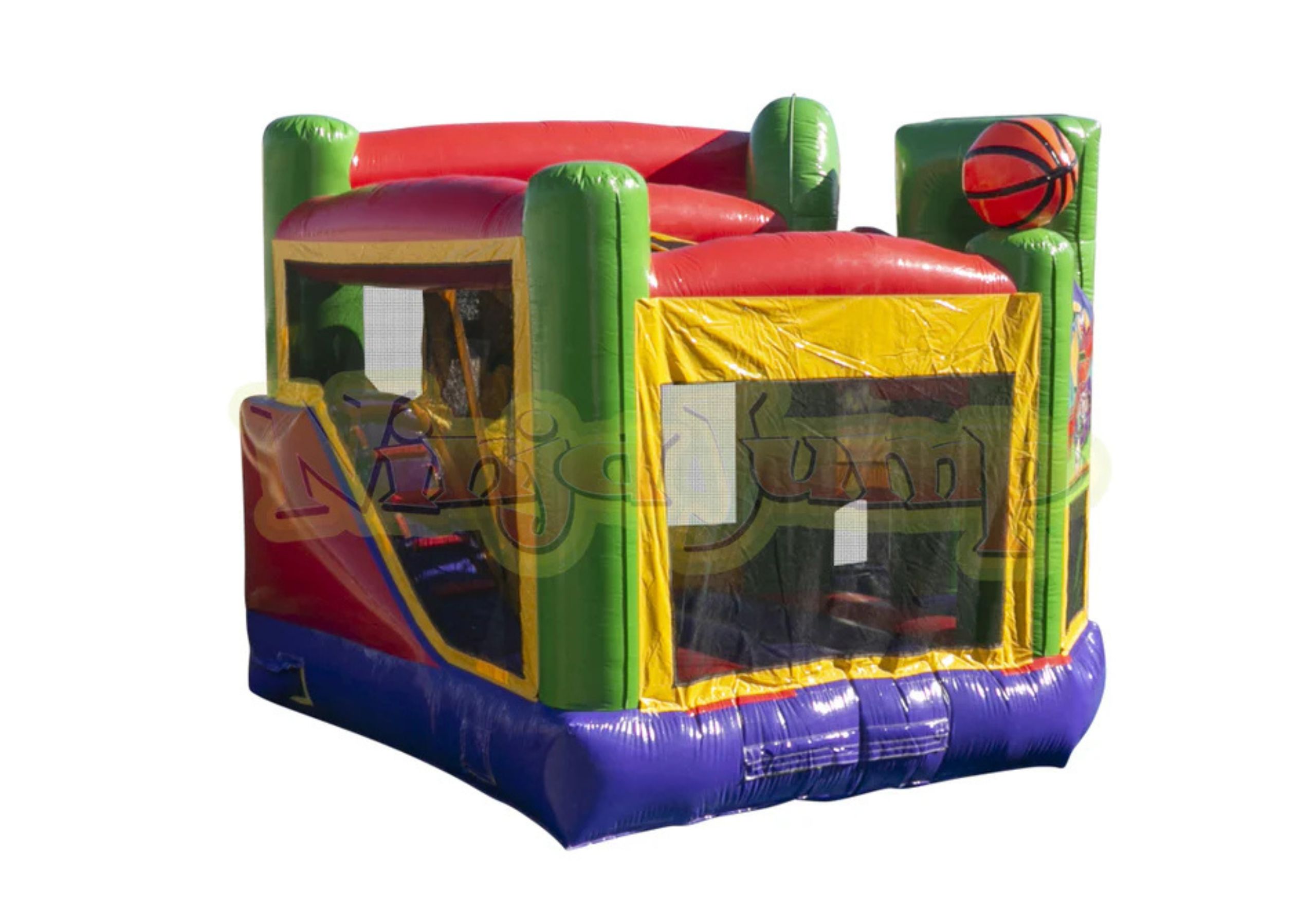 Backyard Combo Sports 7