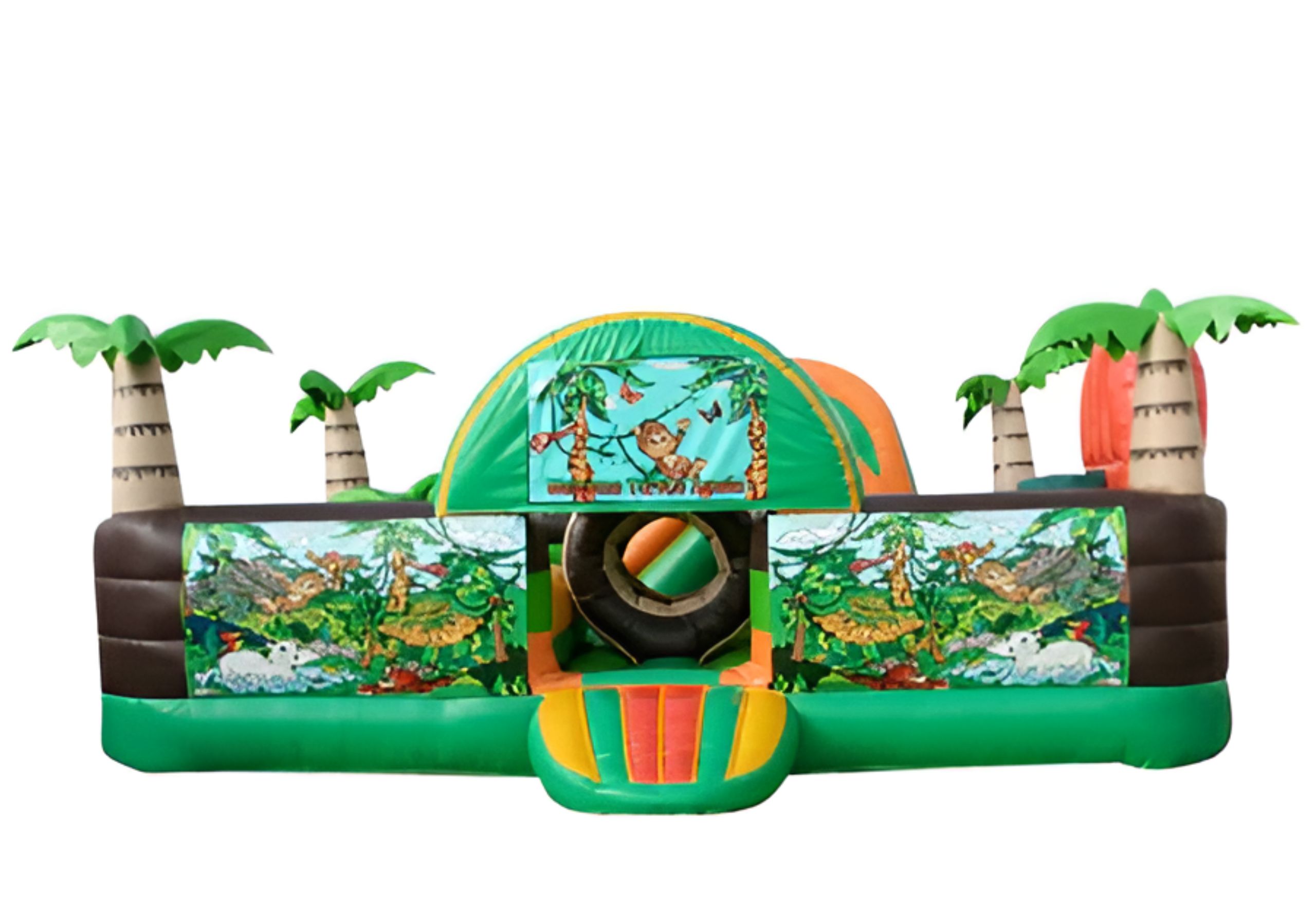 Jungle Interactive 1