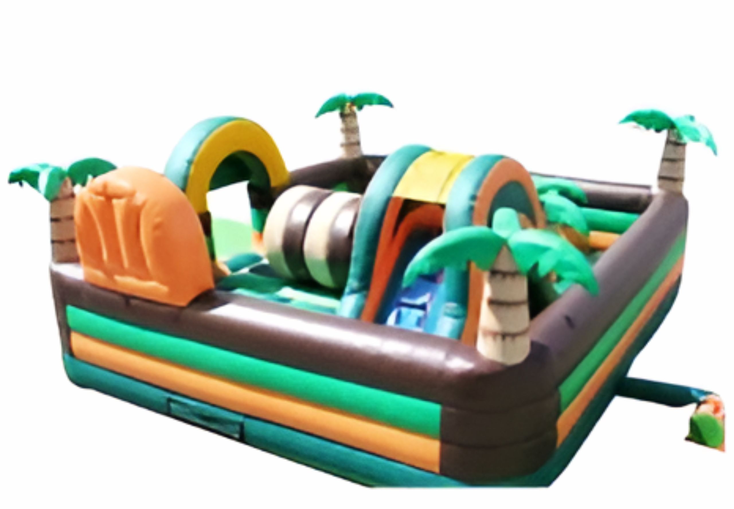 Jungle Interactive 2