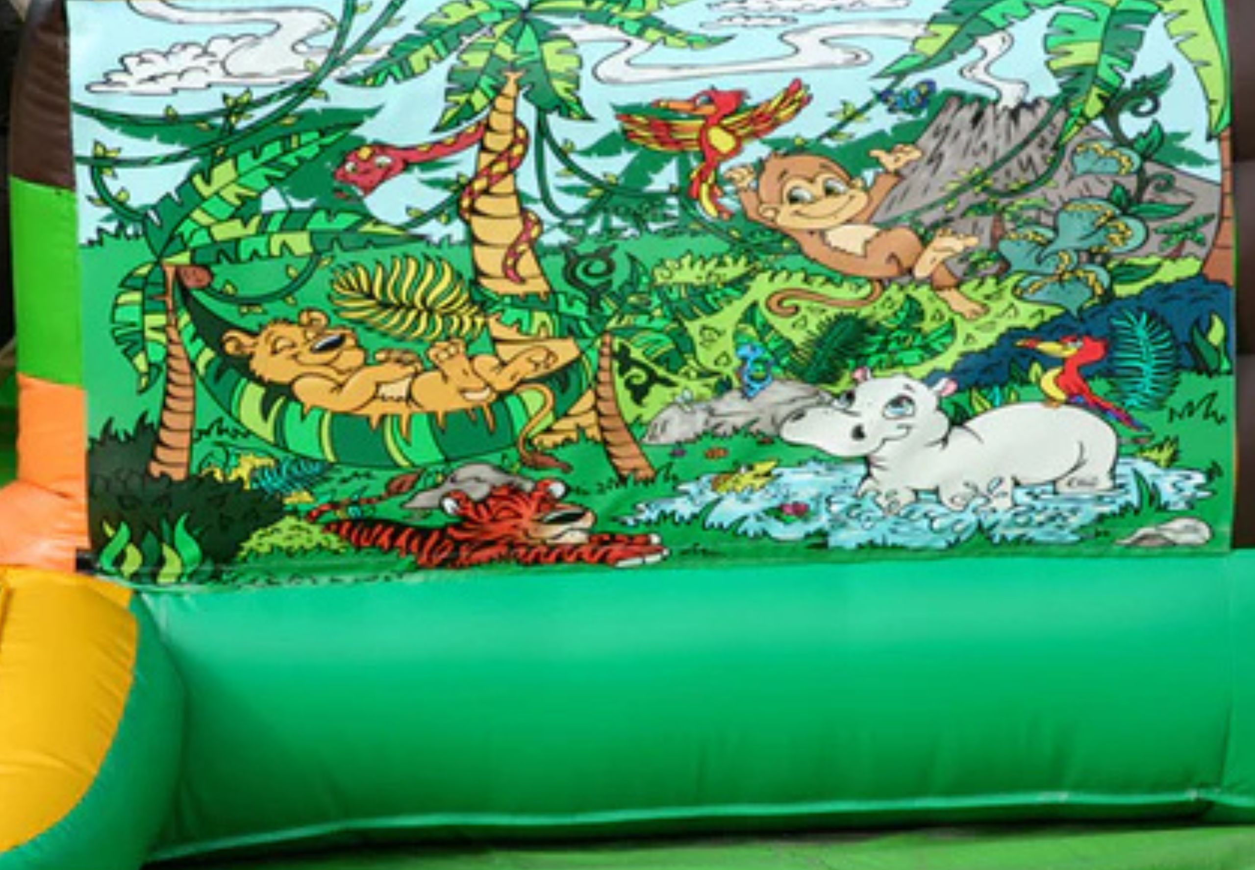 Jungle Interactive 3