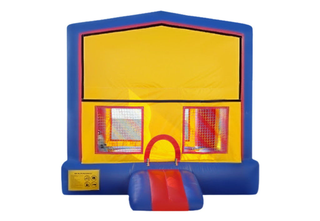 Panel Bounce House