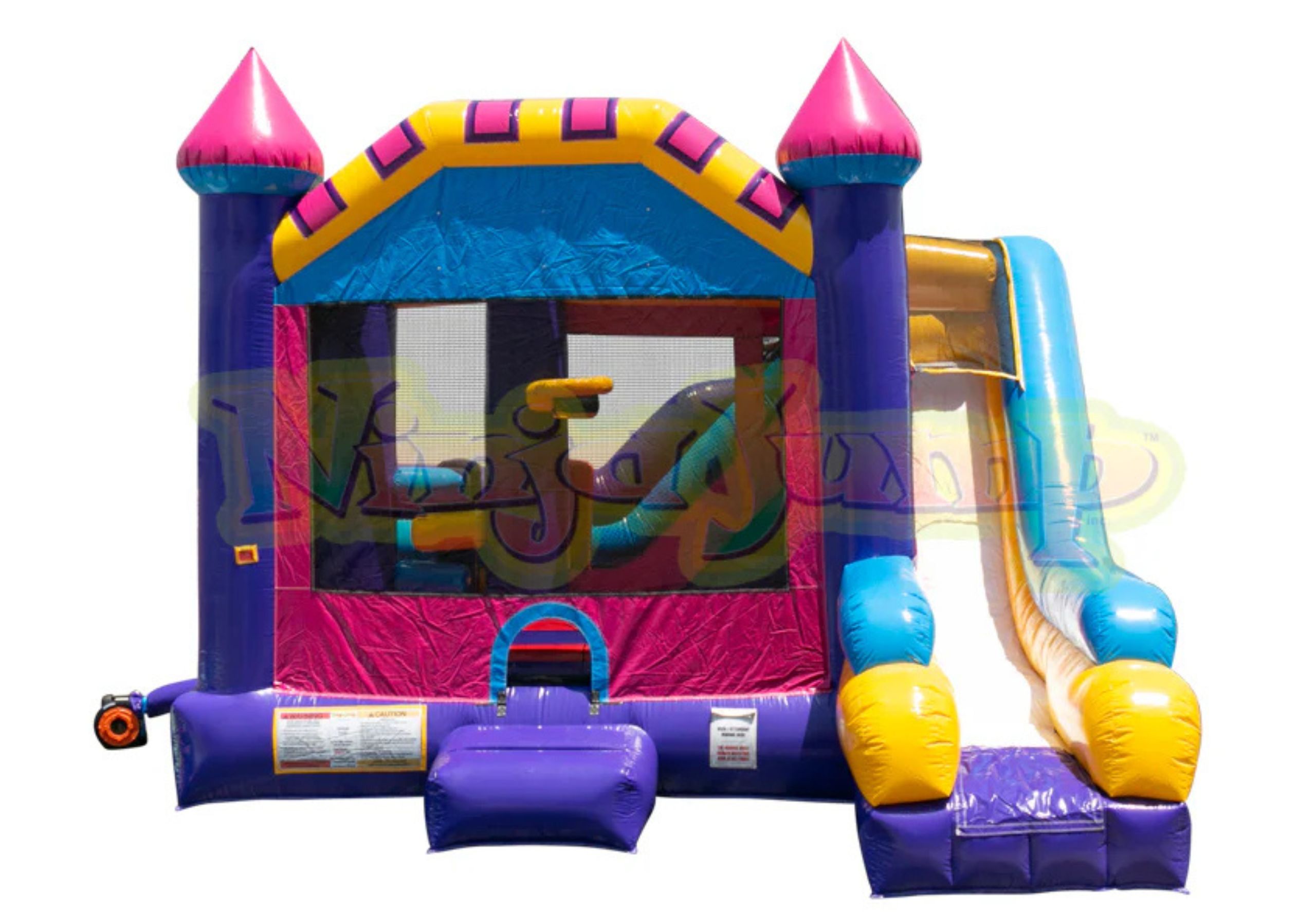 Princess Castle 5 in 1_1