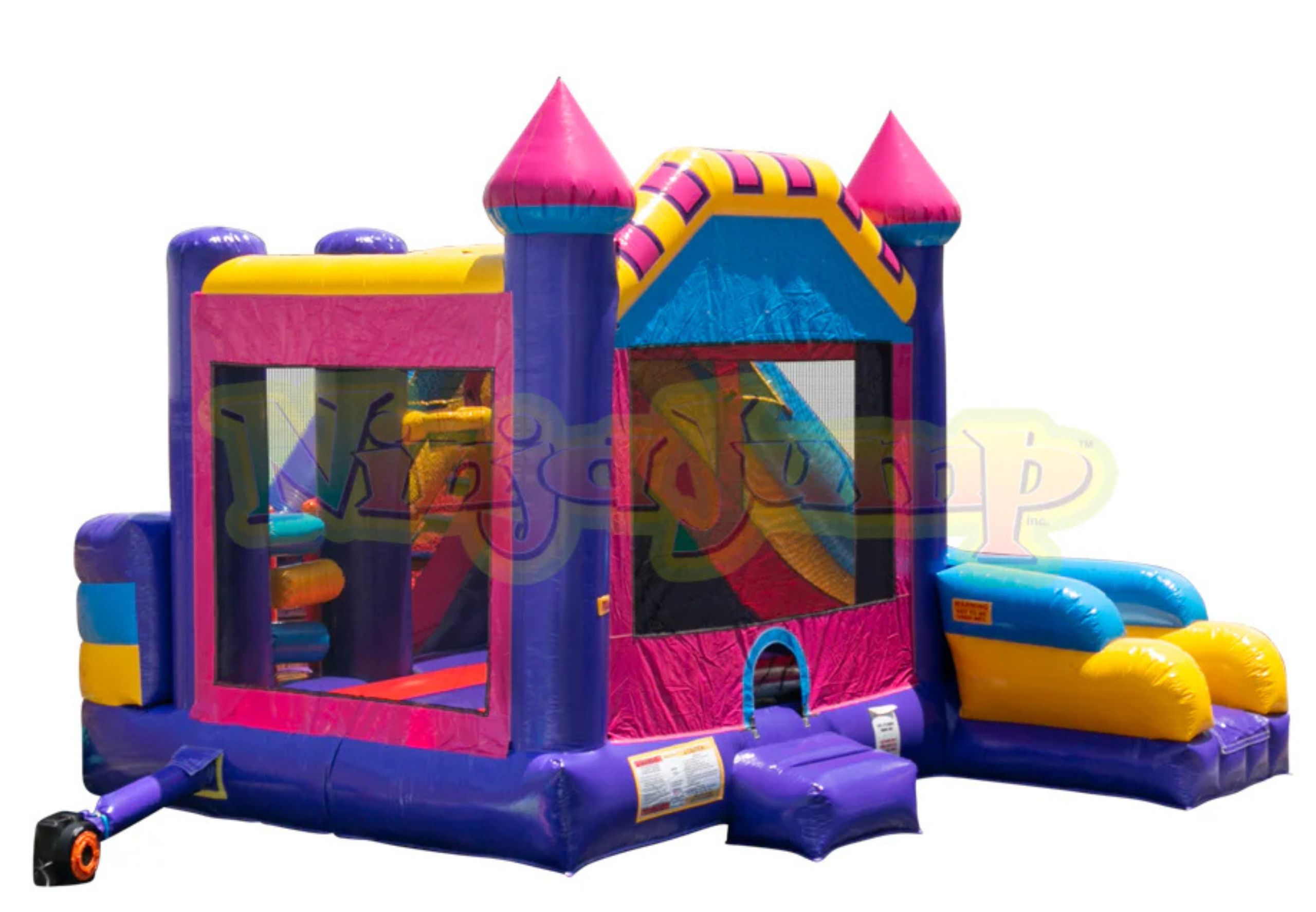 Princess Castle 5 in 1_2