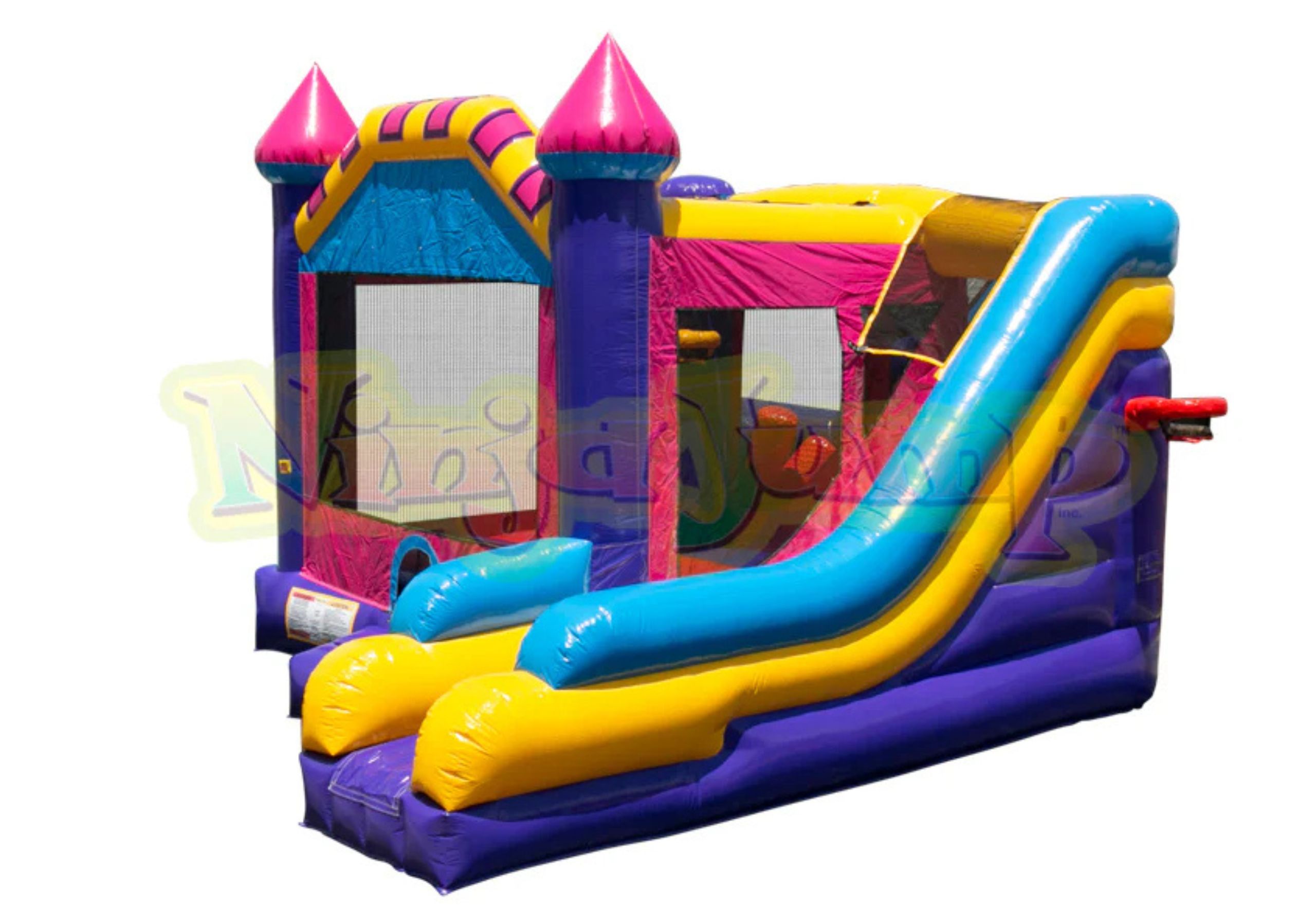 Princess Castle 5 in 1_3