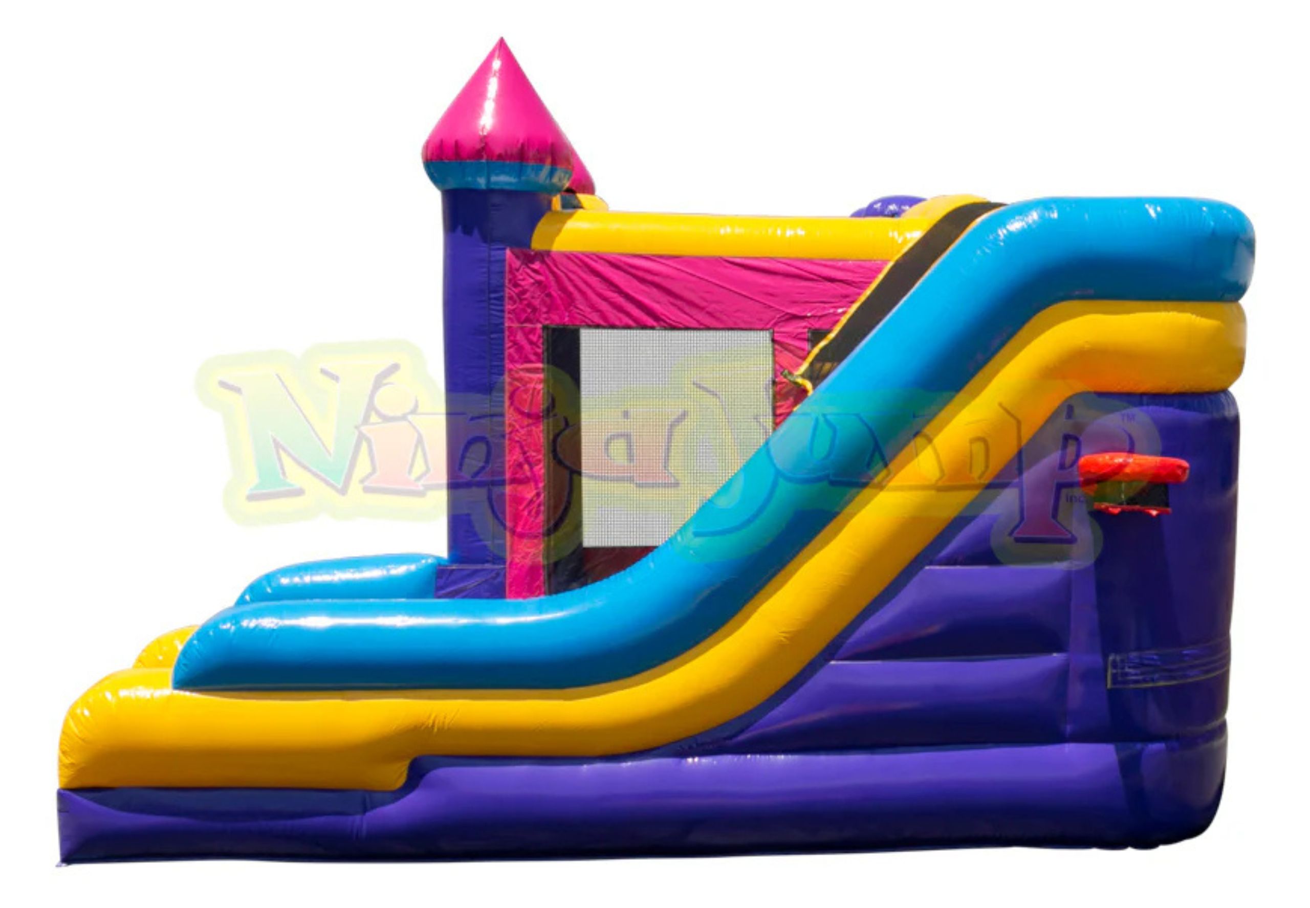 Princess Castle 5 in 1_6