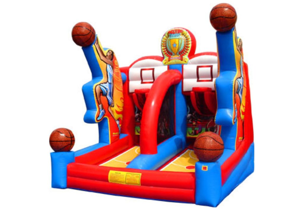 Shooting Stars Basket Ball Challenge