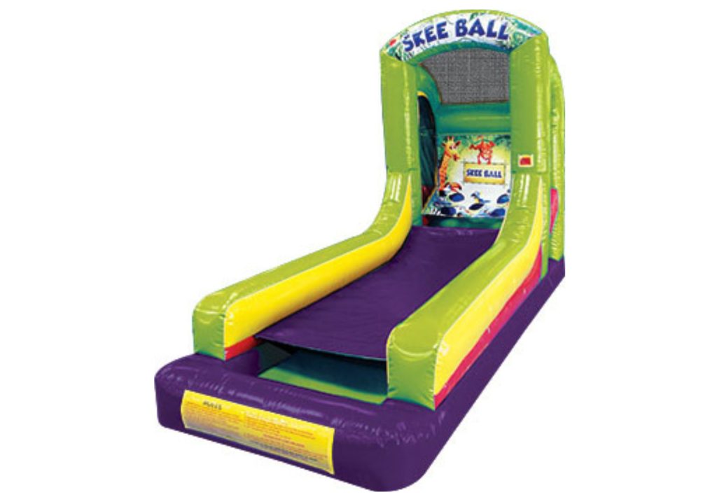 Skee Ball Challenge