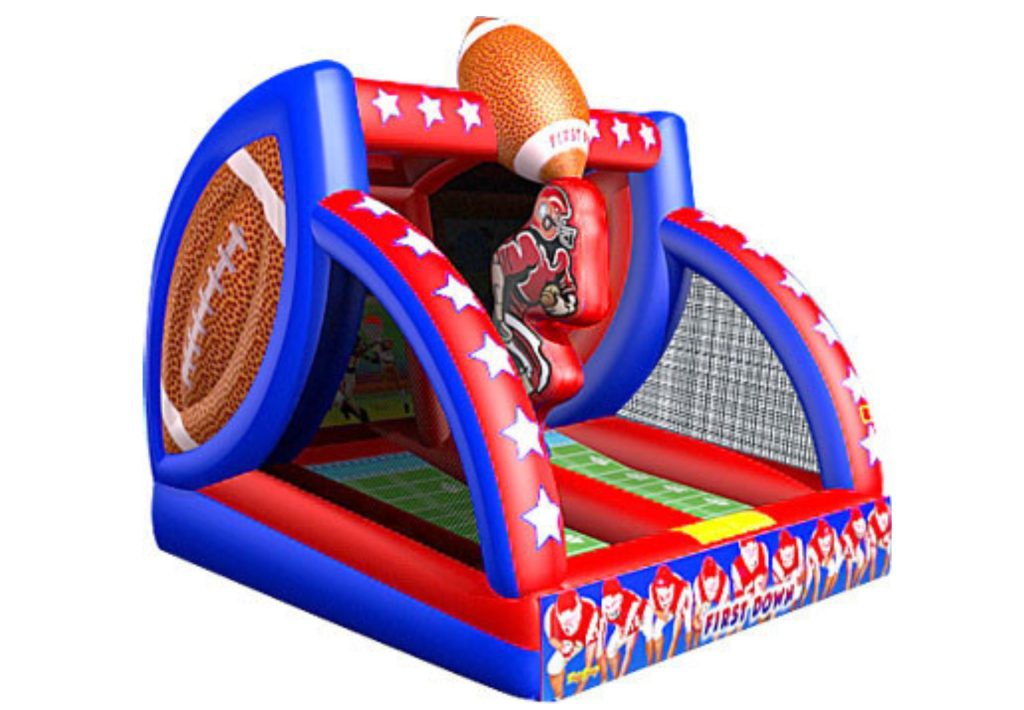 Touch Down Challenge