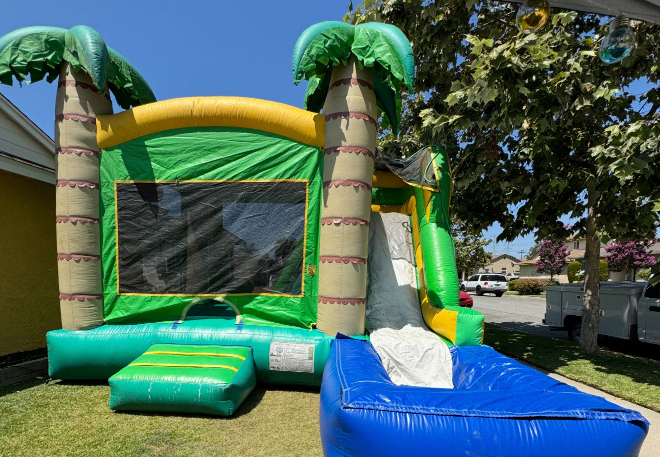 Tropical Water Combo 1