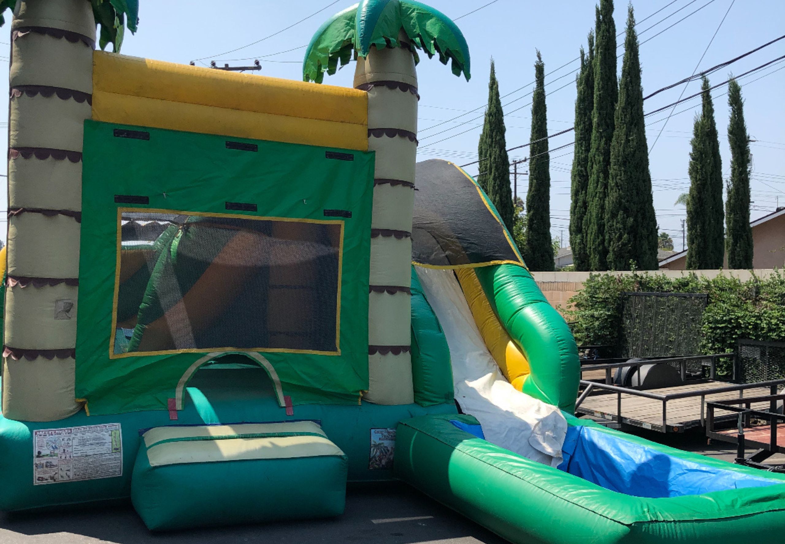 Tropical Water Combo 2