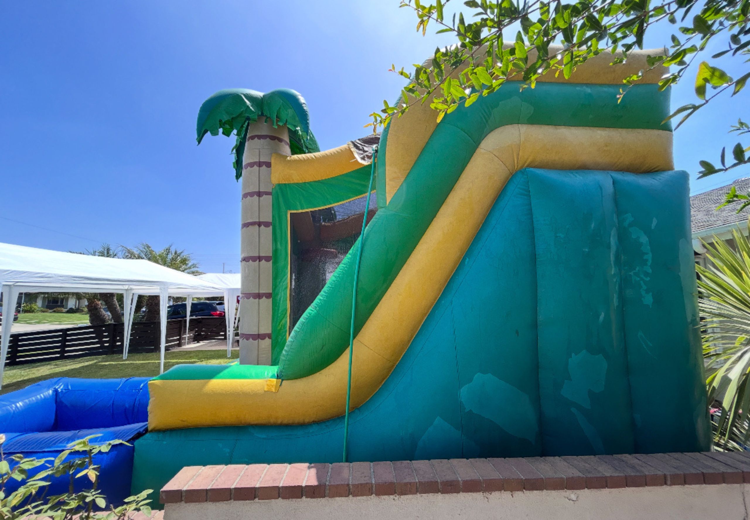 Tropical Water Combo 3