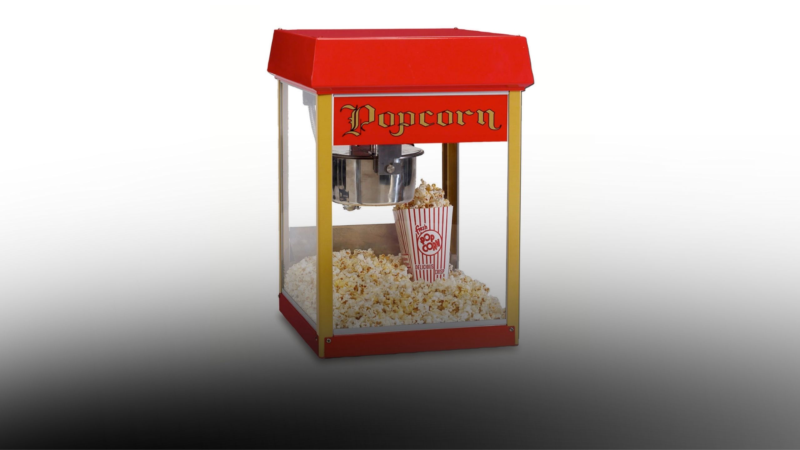 popcorn concession