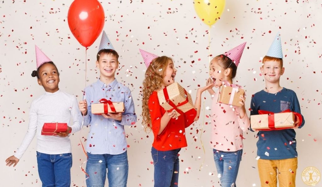 The Ultimate Kids Birthday Party Checklist in Orange County: A Stress-Free 2026 Guide