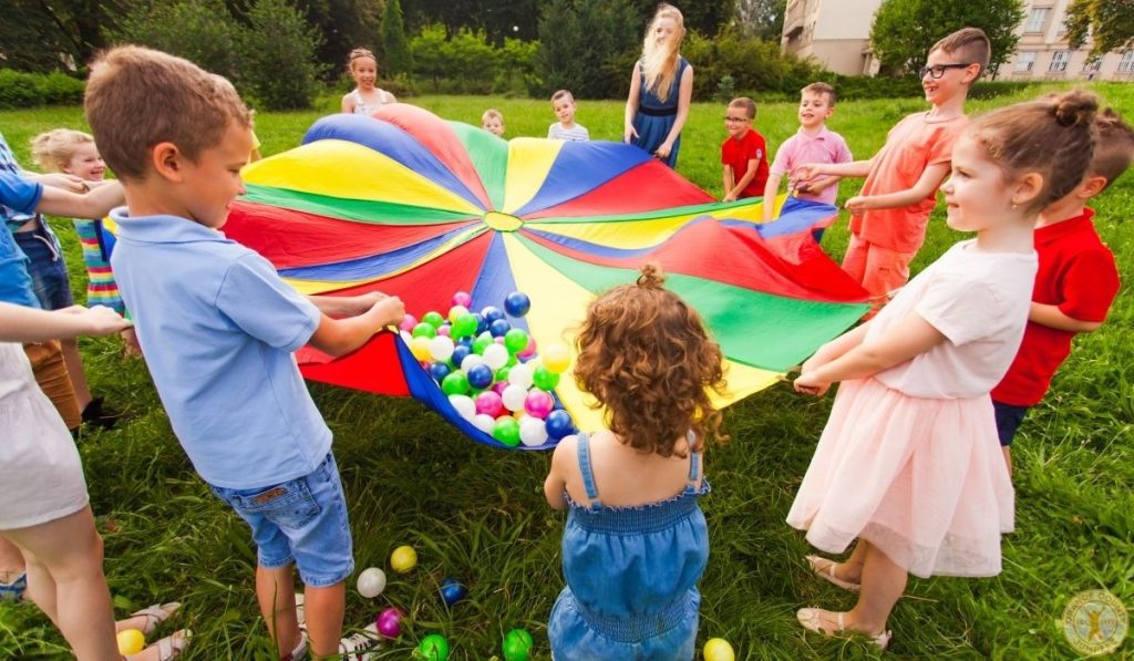Organize Activities and Games