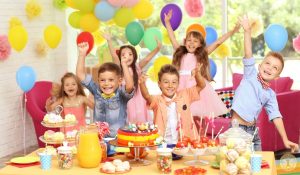 kids birthday party checklist