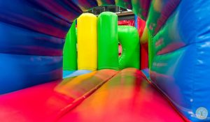What is a Bounce House Made Of in Fort Wayne The 2026 Guide to Safety and Quality Materials