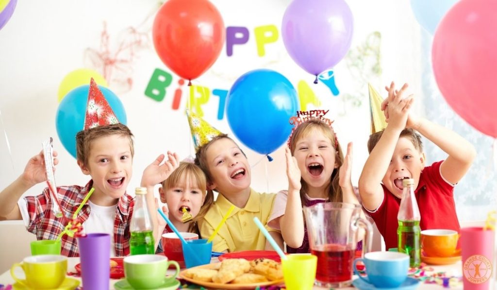 9 Best Birthday Party Activities for Kids in Orange County: 2026 Guide