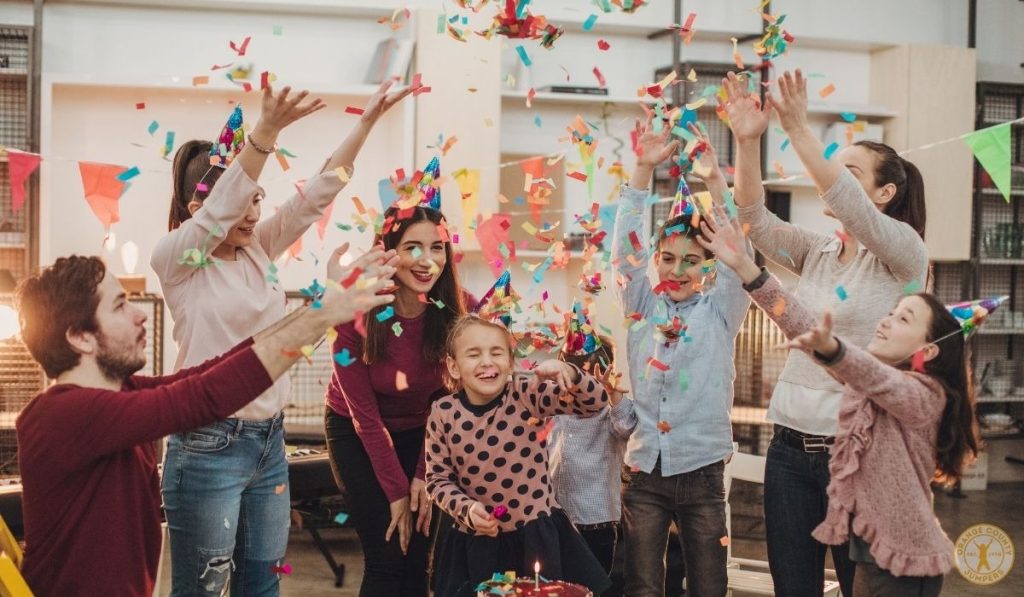 Essential Tips for Planning an OC Birthday Party