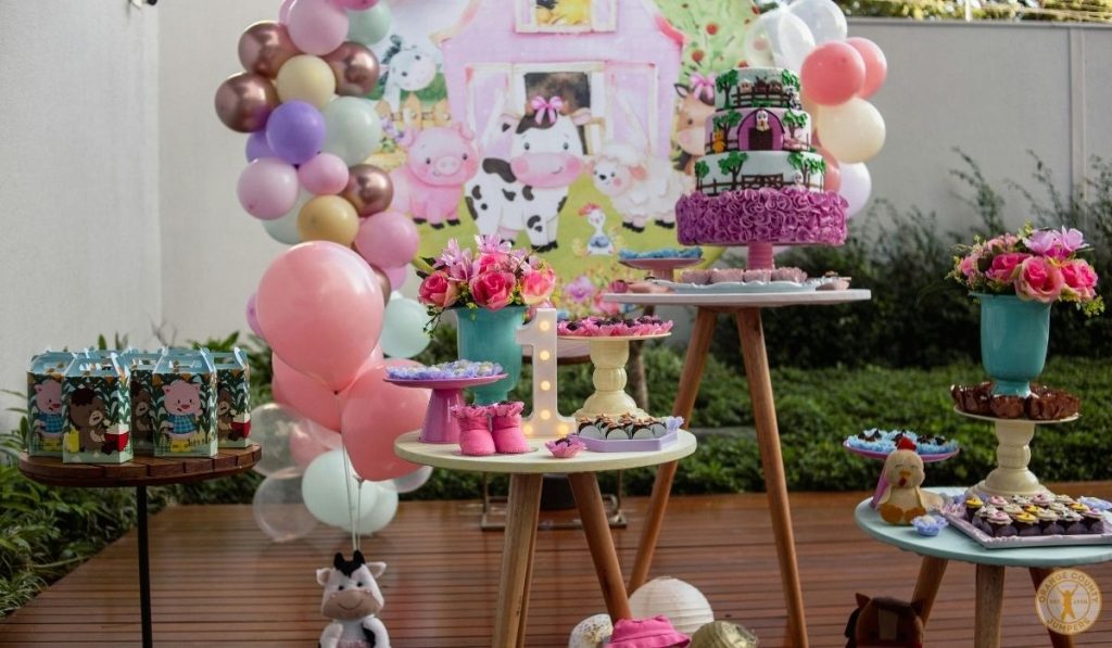 What Professional Party Rental Equipment Looks Like