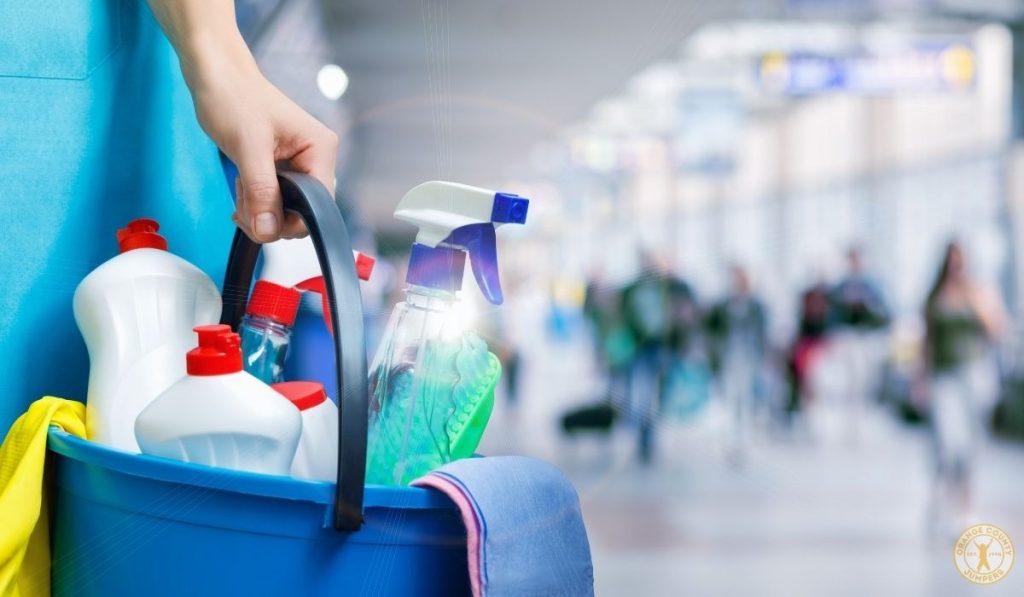 Cleaning and Sanitization Standards
