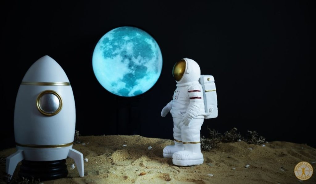 The “Space Pillow” and the Early Space Walk Era