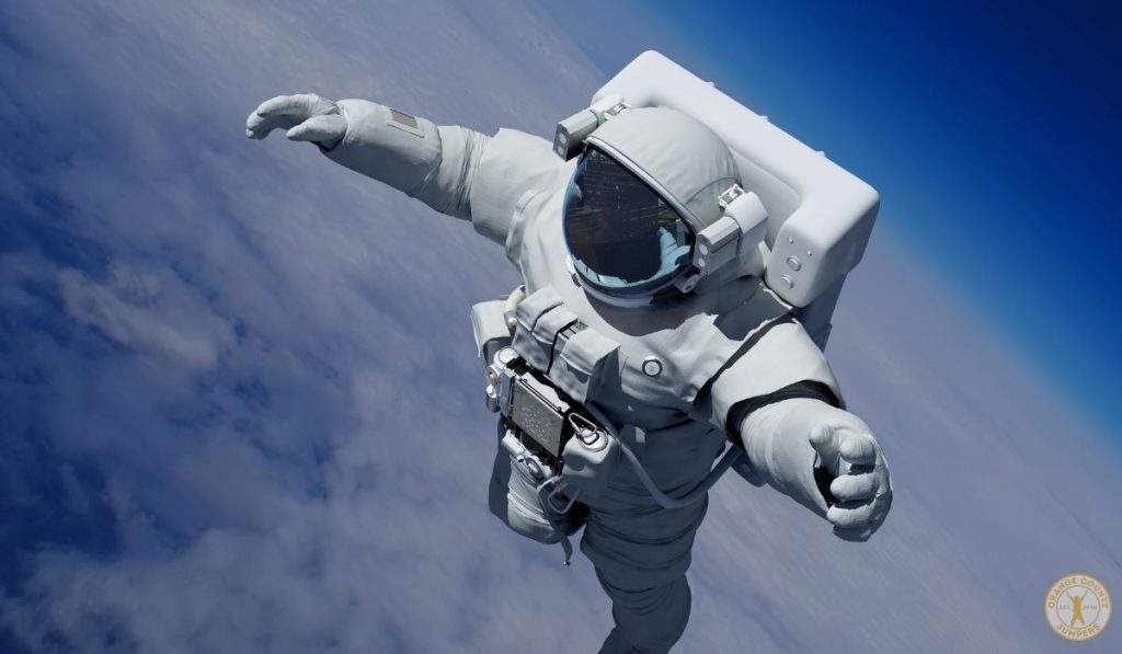 The Space Race Connection