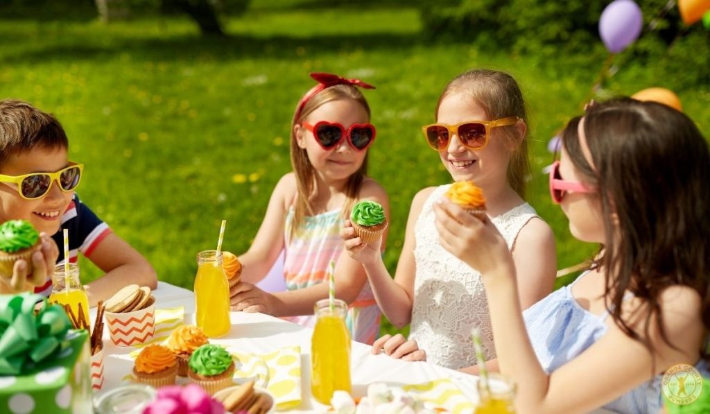 5.     Picnic Party at a Local Park