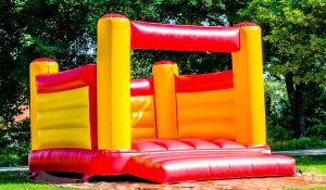 When Were Bounce Houses Invented The Complete History of the Bouncy Castle