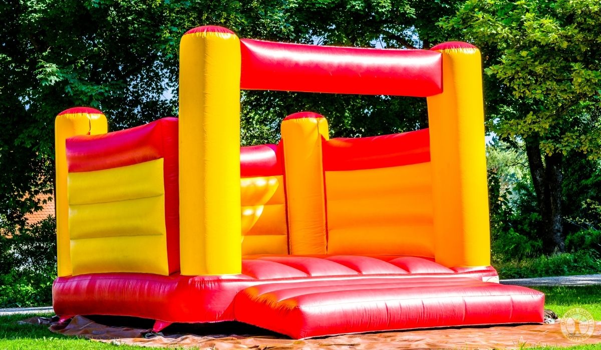 When Were Bounce Houses Invented The Complete History of the Bouncy Castle