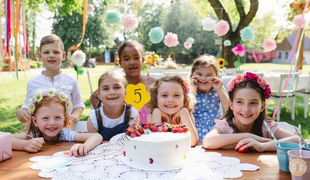 11 Epic Backyard Birthday Party Ideas in Orange County to Turn Your Lawn Into an Adventure Zone (2026)
