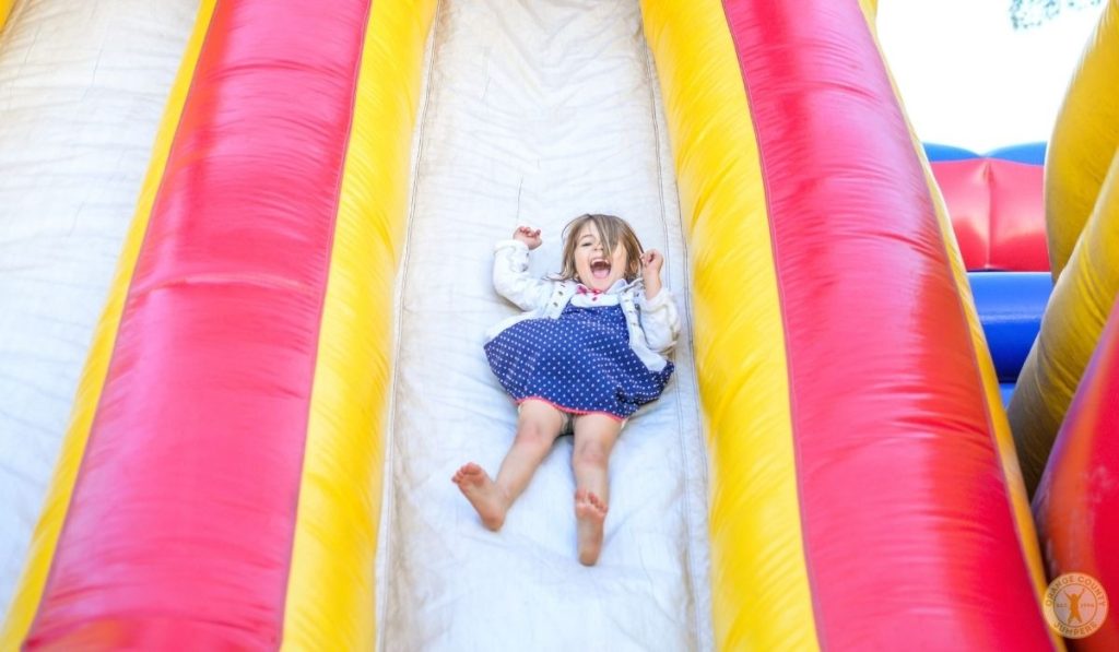 Idea #1 — The Inflatable Action Hub