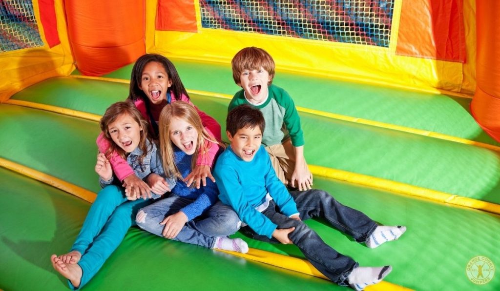 The Ultimate Guide to the Best Types of Bounce Houses in Orange County for Your 2026 Event