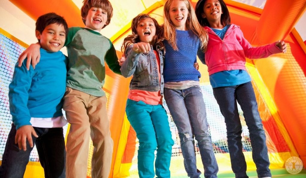 Understanding Bounce House Types: A Buyer's Guide