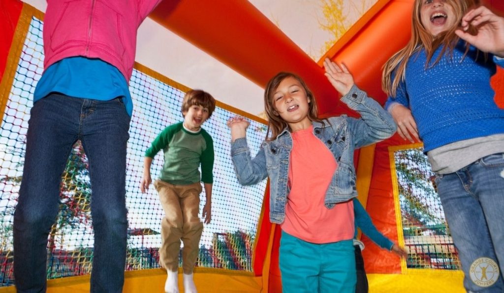 The Ultimate Guide to Bounce House Birthday Party in Orange County