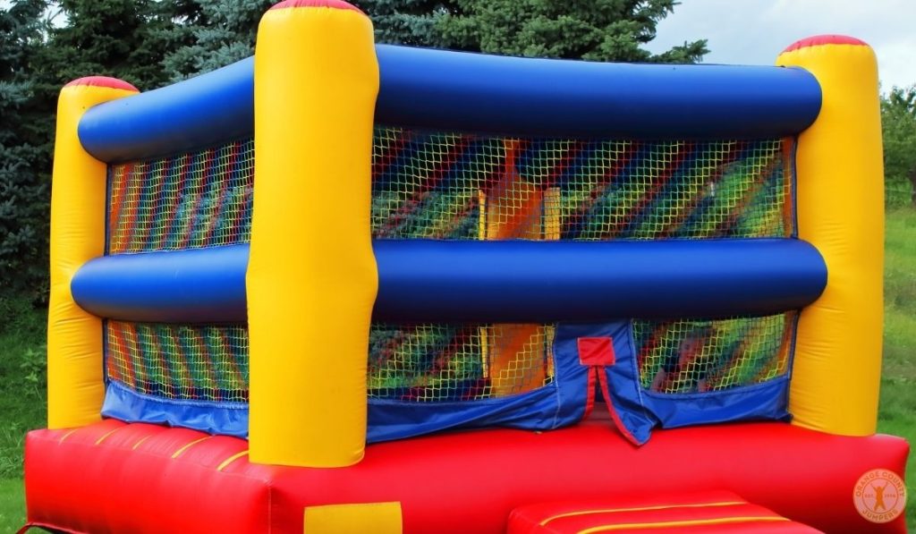 Classic Bounce Houses vs. Combo Units