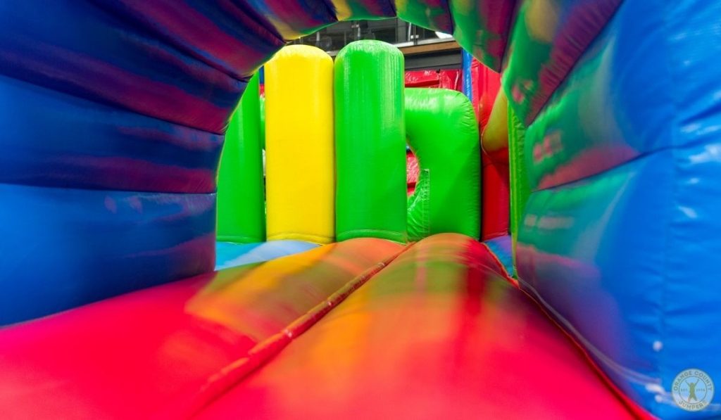 Obstacle Courses for Competitive Fun
