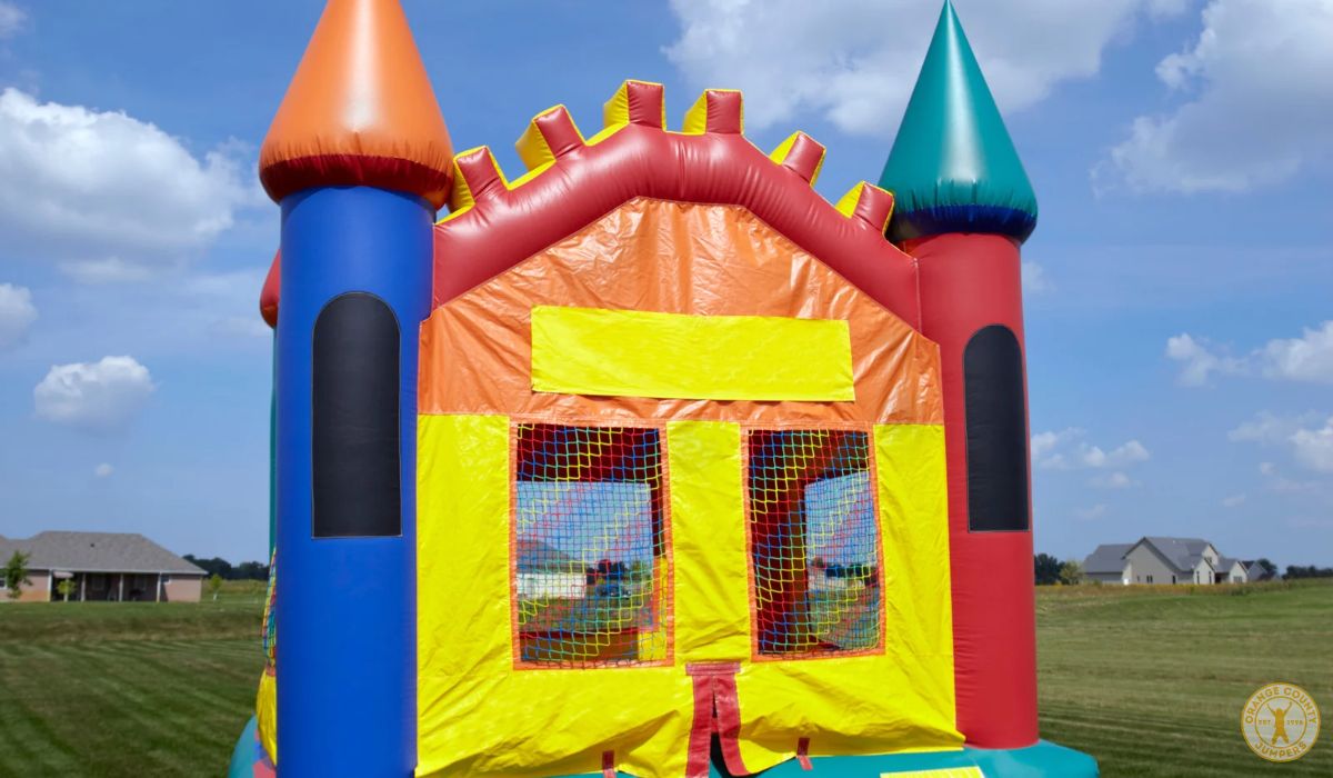 Bounce House Weight Limit Rules Every Parent Should Know in Orange County
