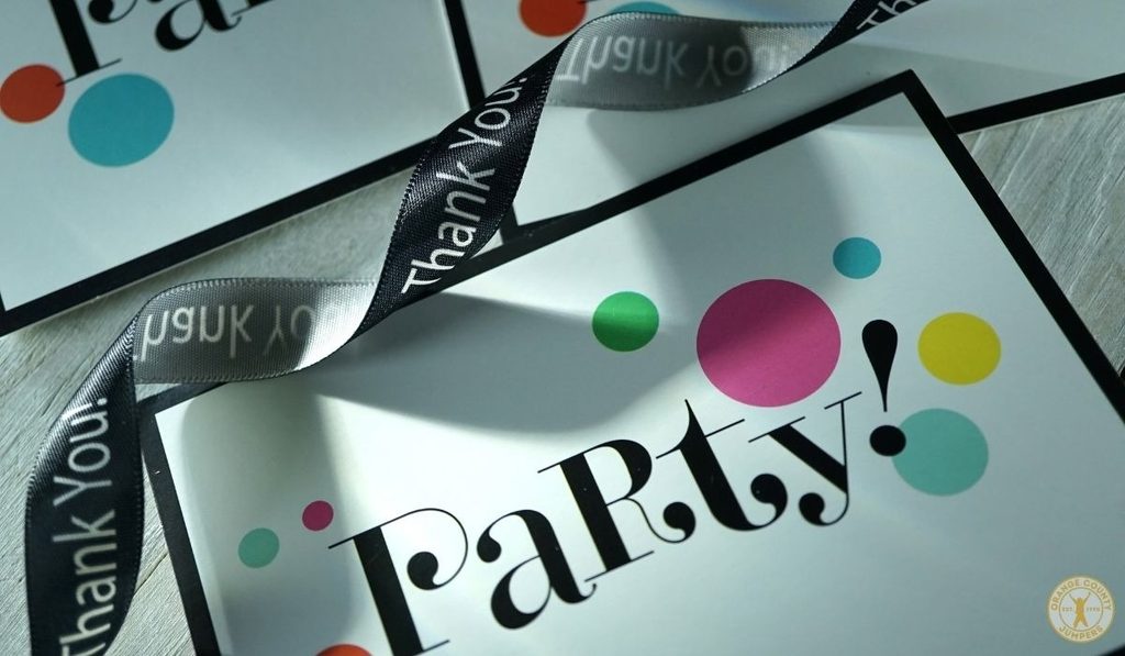Creative Party Invitation Examples in Orange County: Wording Ideas for 2026