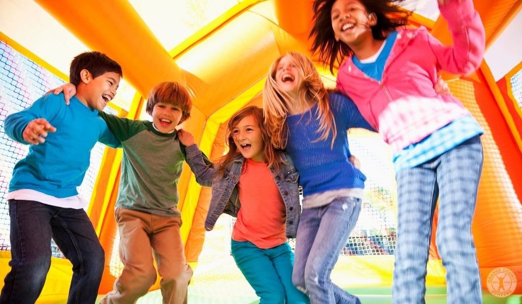 Understand Bounce House Weight Limits and Capacity Basics