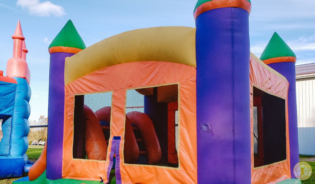 How Many Watts Does a Bounce House Blower Use in Orange County_ Full Guide