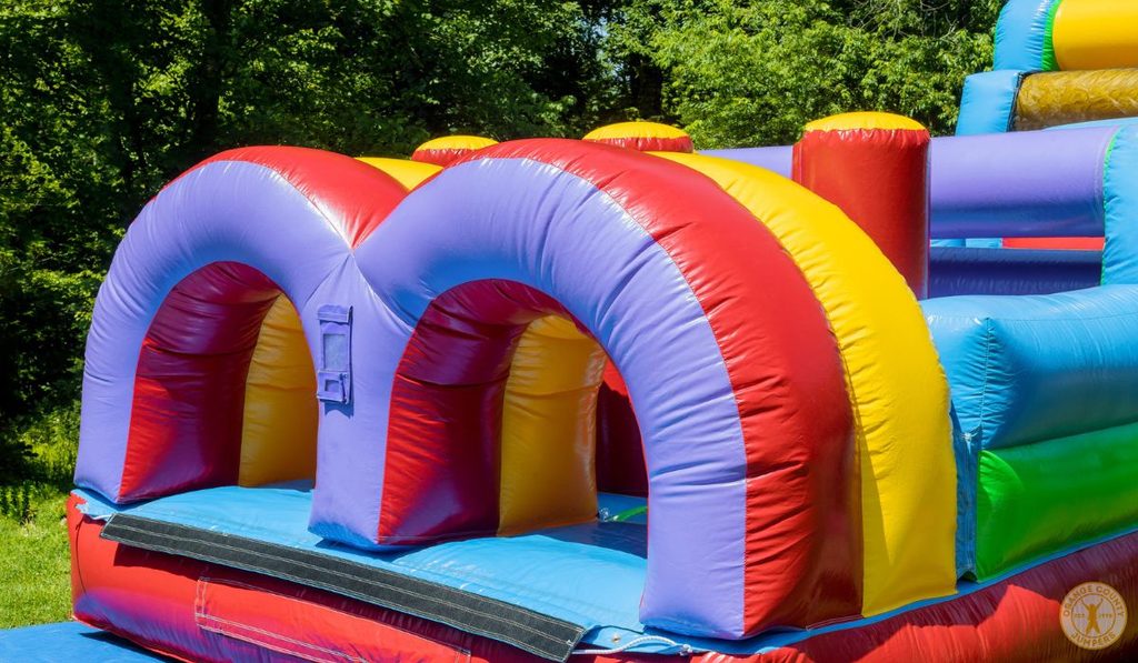 Are Bounce House Blowers Waterproof?